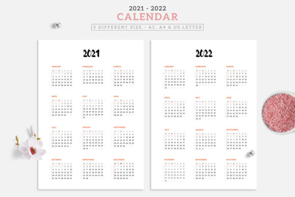 Download Printable Calendar 2021 - 2022 - Calendar Collection